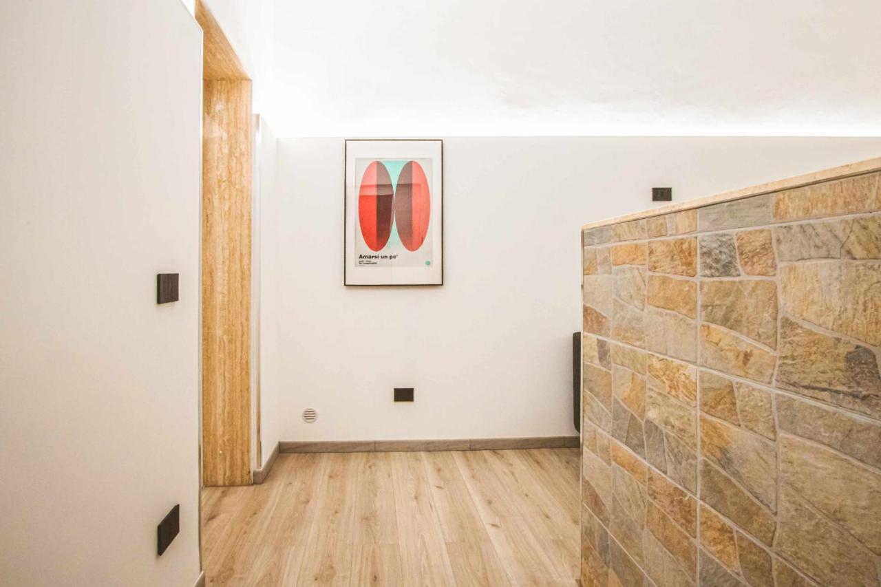 Apartmán Malia Sea House Bari Exteriér fotografie