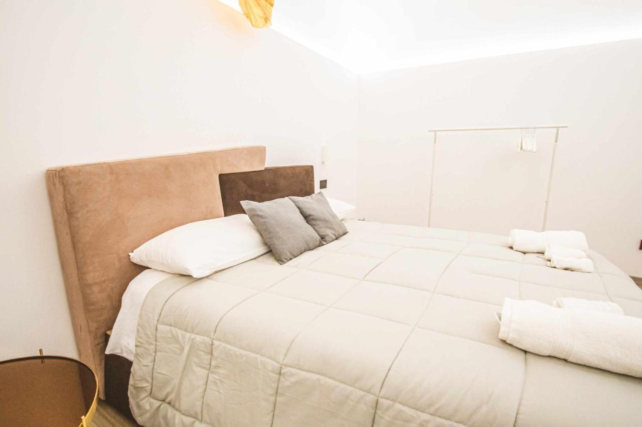 Apartmán Malia Sea House Bari Exteriér fotografie