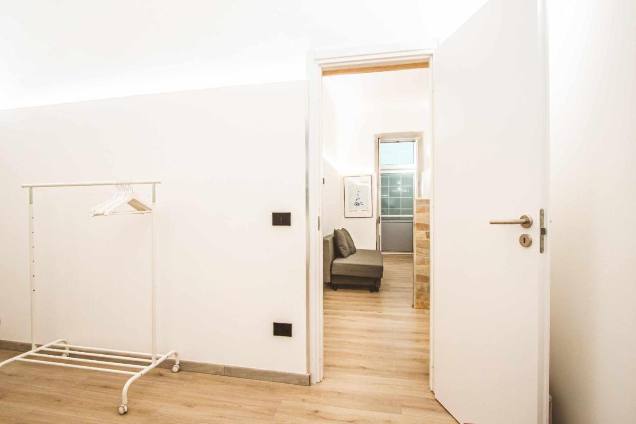 Apartmán Malia Sea House Bari Exteriér fotografie