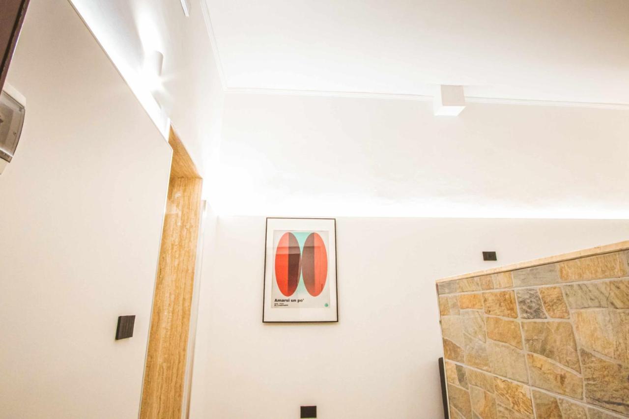 Apartmán Malia Sea House Bari Exteriér fotografie