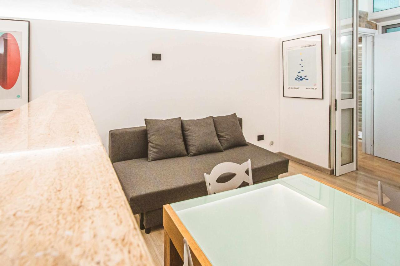 Apartmán Malia Sea House Bari Exteriér fotografie