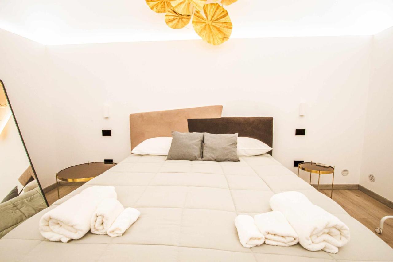 Apartmán Malia Sea House Bari Exteriér fotografie