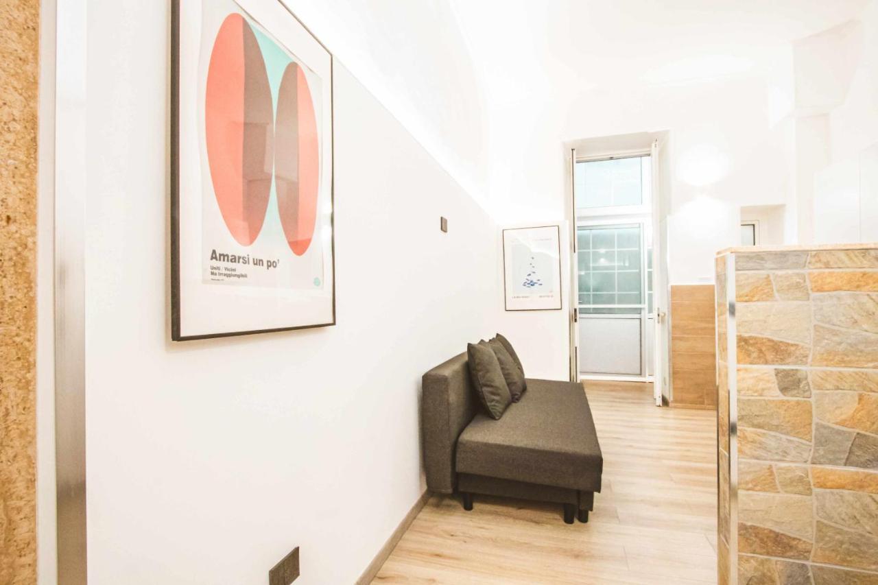 Apartmán Malia Sea House Bari Exteriér fotografie