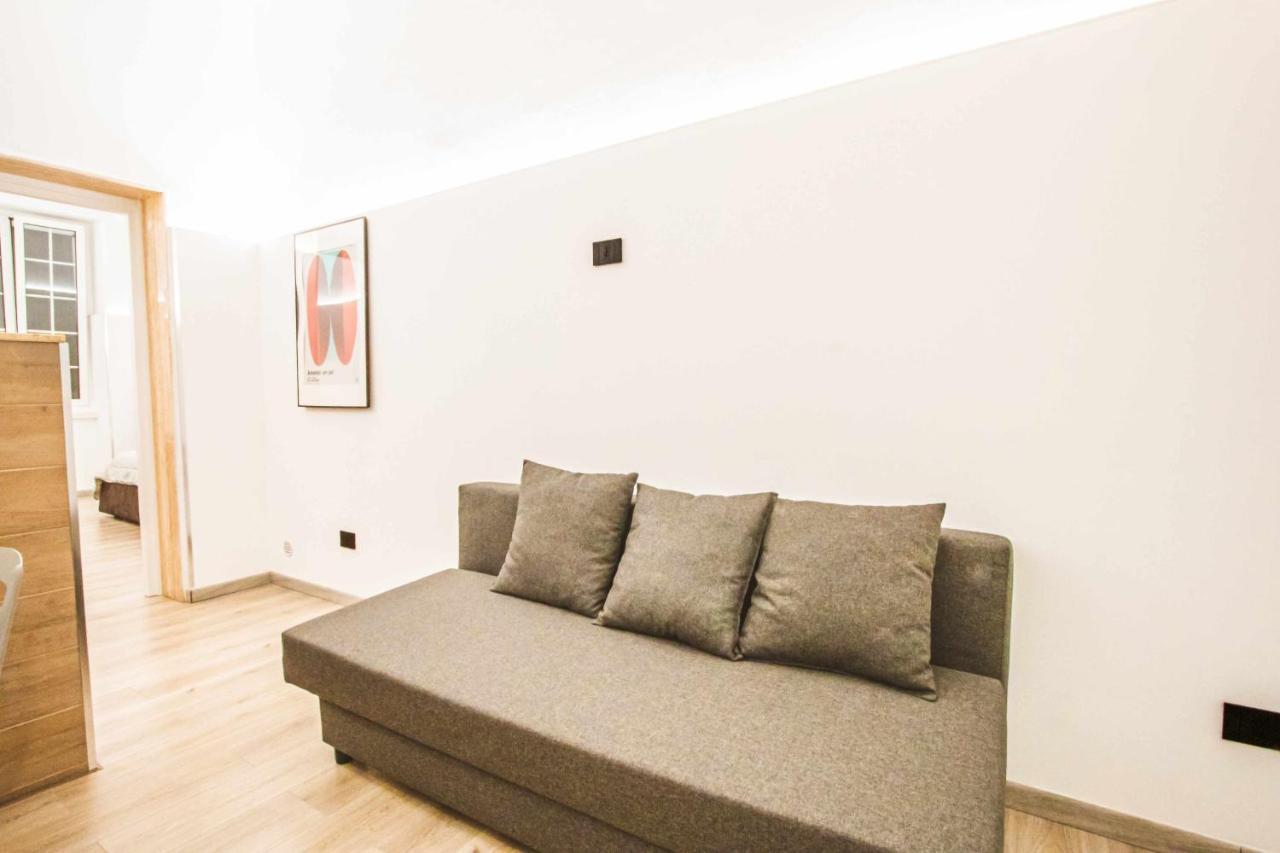 Apartmán Malia Sea House Bari Exteriér fotografie