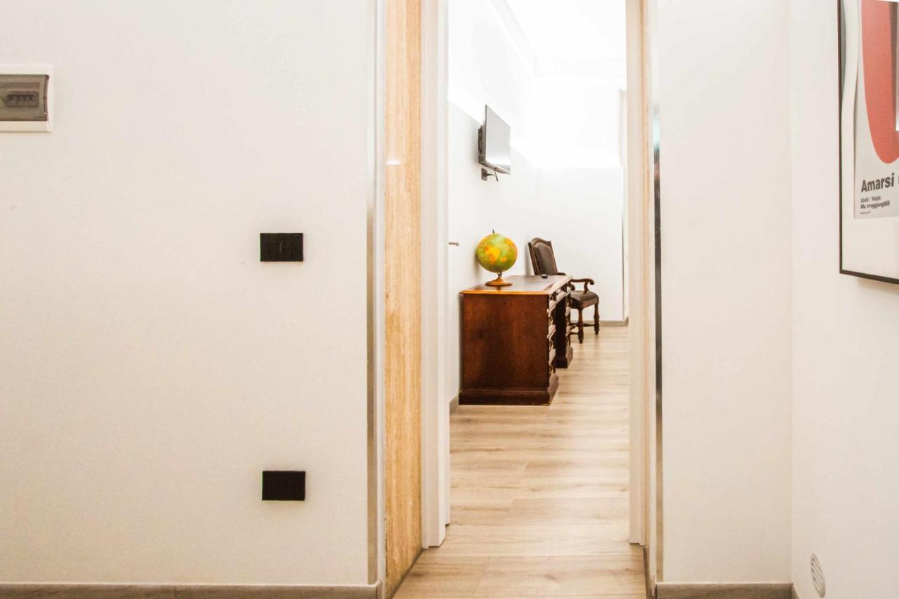 Apartmán Malia Sea House Bari Exteriér fotografie