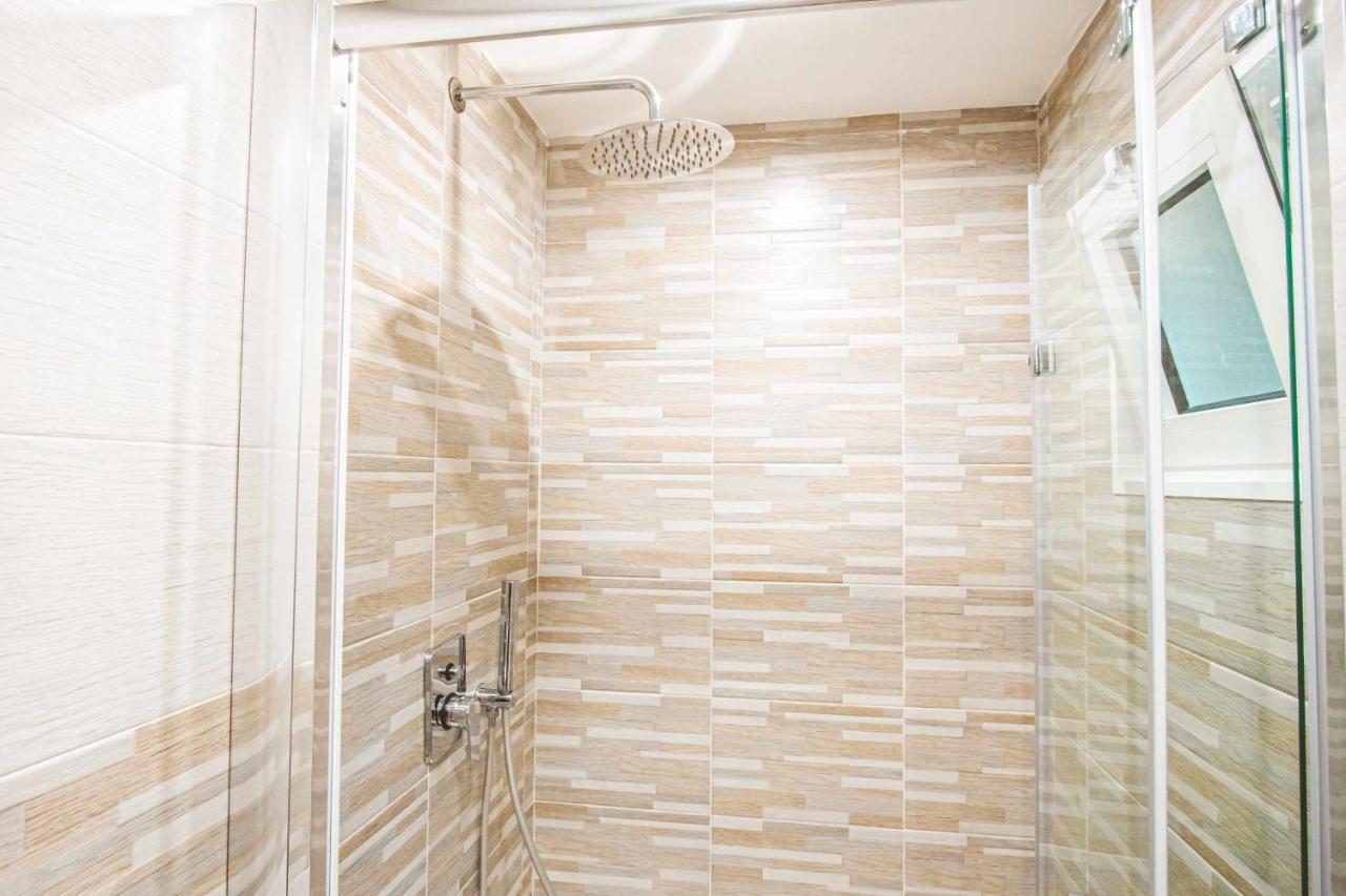 Apartmán Malia Sea House Bari Exteriér fotografie