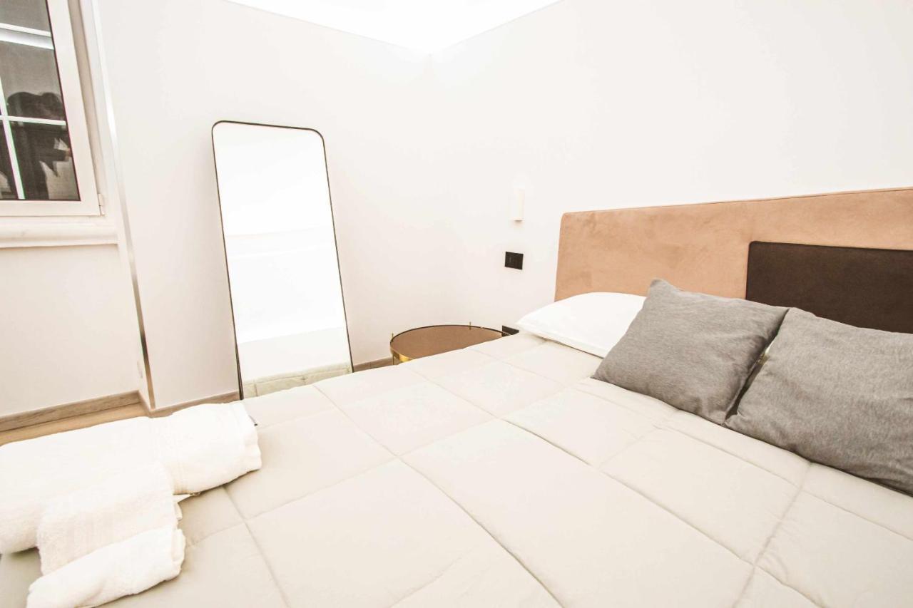 Apartmán Malia Sea House Bari Exteriér fotografie