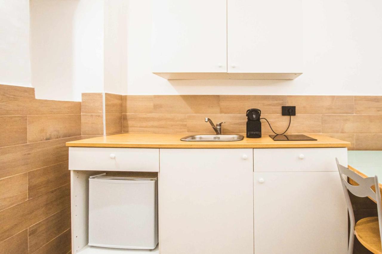 Apartmán Malia Sea House Bari Exteriér fotografie