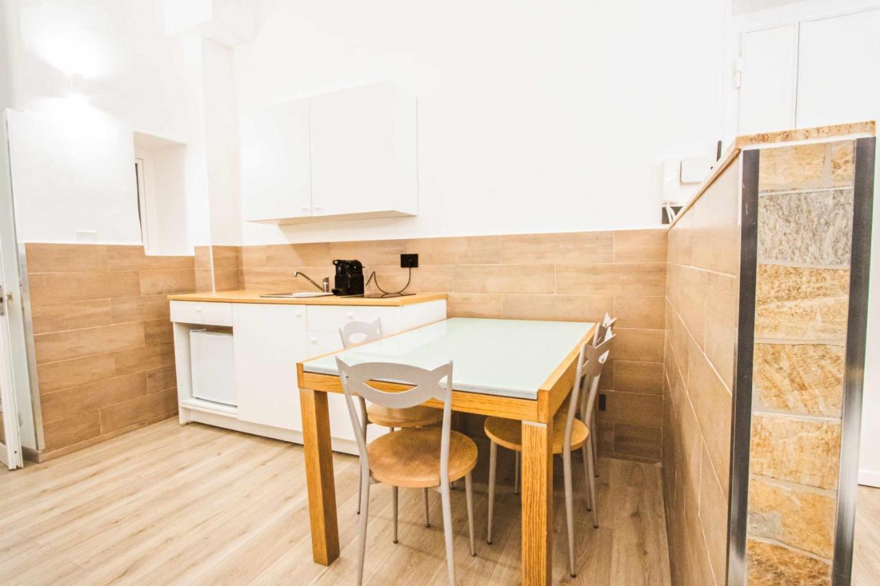 Apartmán Malia Sea House Bari Exteriér fotografie