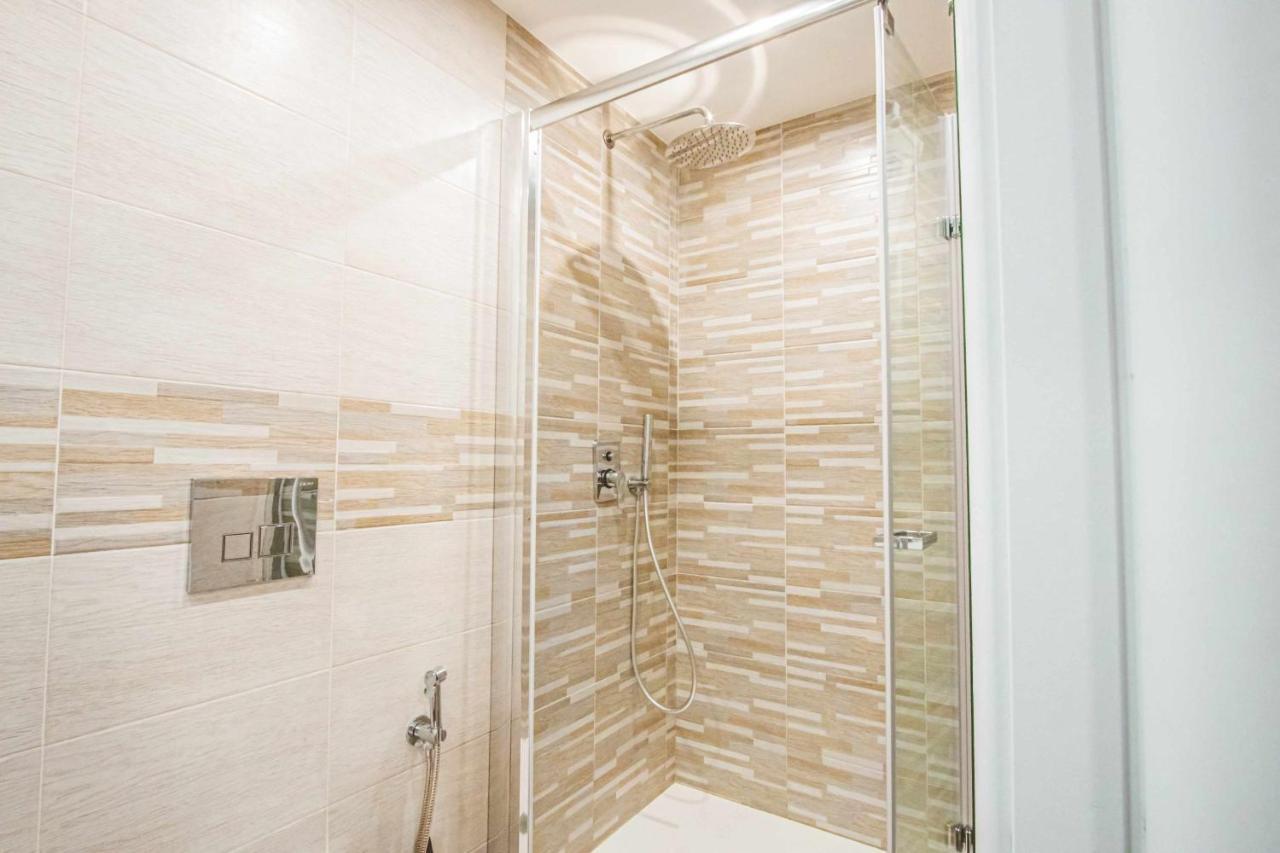 Apartmán Malia Sea House Bari Exteriér fotografie