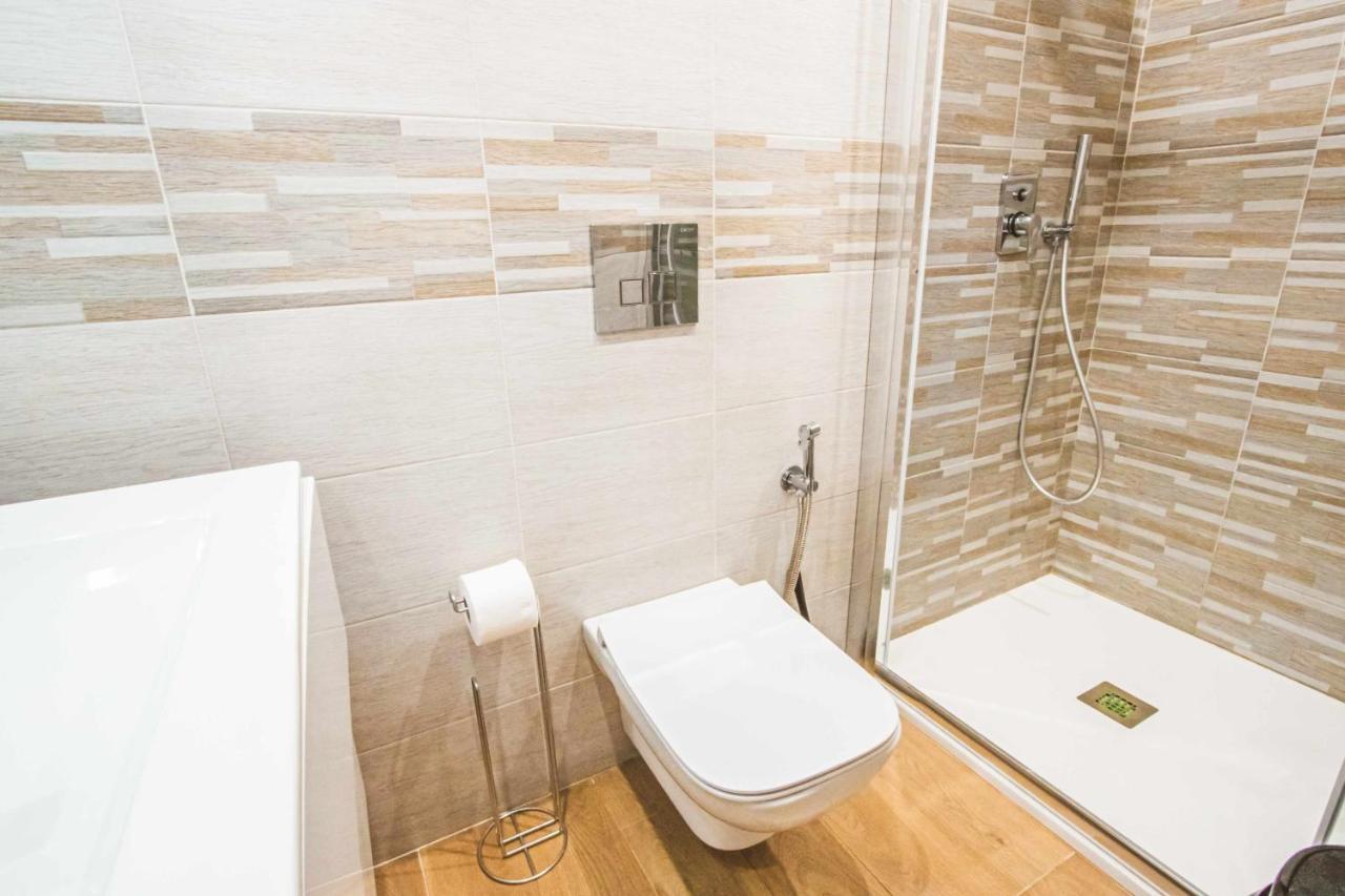 Apartmán Malia Sea House Bari Exteriér fotografie