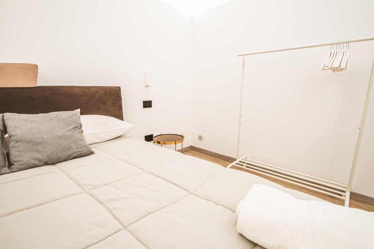 Apartmán Malia Sea House Bari Exteriér fotografie