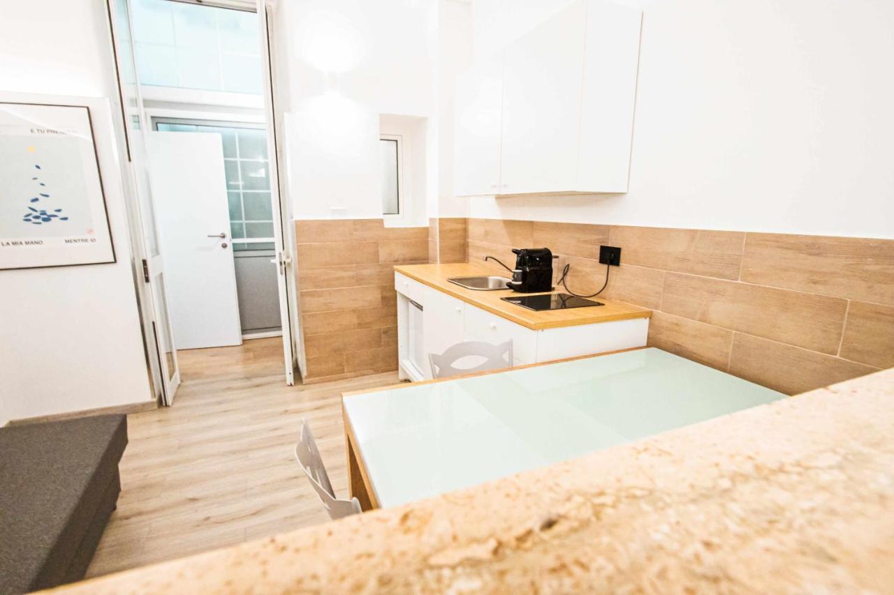 Apartmán Malia Sea House Bari Exteriér fotografie