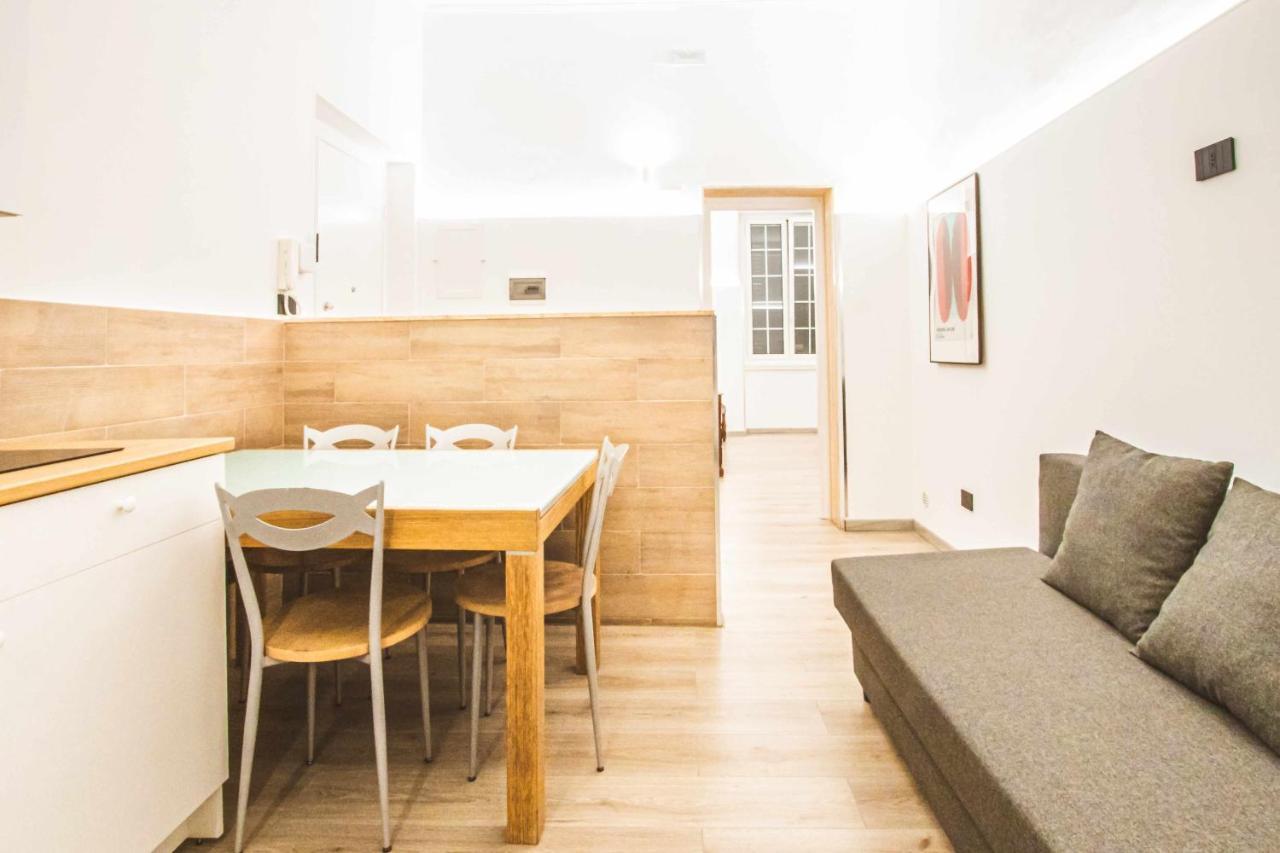 Apartmán Malia Sea House Bari Exteriér fotografie