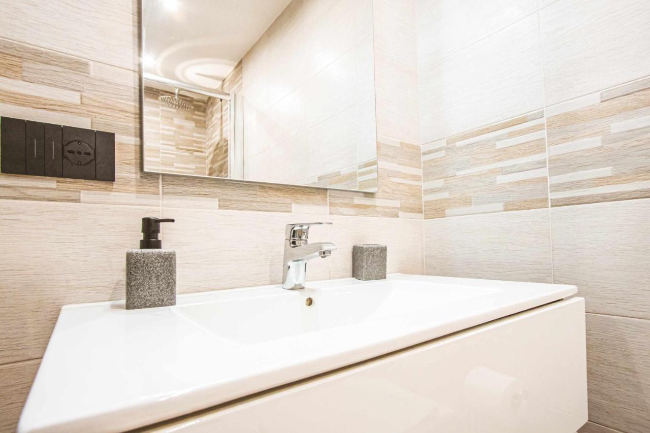 Apartmán Malia Sea House Bari Exteriér fotografie